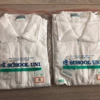 【新品体操服】小学生用 半袖 5枚セット（男女兼用）の画像