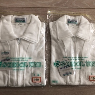 【新品体操服】小学生用 半袖 5枚セット（男女兼用）の画像