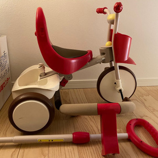 IMO三輪車の画像