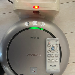 シャープ　ロボット掃除機