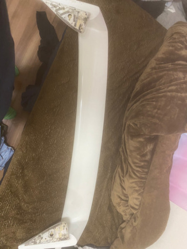 シルビア純正ウイング
