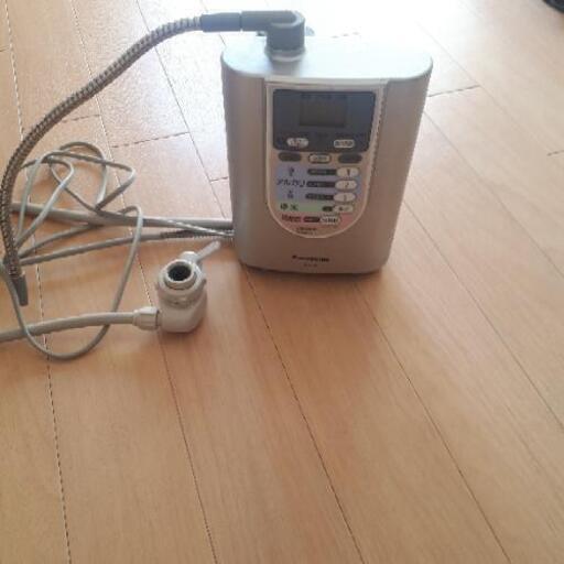 Panasonic TK7208 アルカリイオン整水器