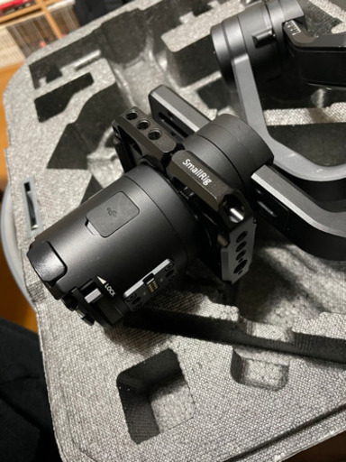 RONIN-S エッセンシャルキット+おまけ付き！値下げしました！