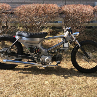 ホンダ カブ C50 カスタムベース