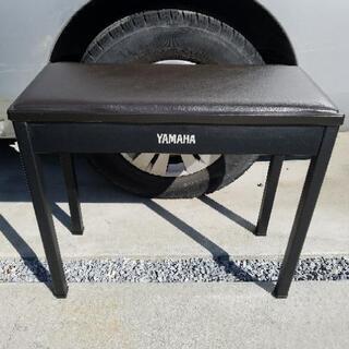 YAMAHA ヤマハ ピアノ用 椅子