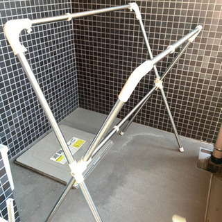 ニトリの洗濯干しの画像