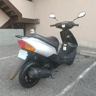 スズキ　レッツ２　原付　実働現状の画像