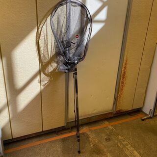 釣り具　大型ラバータモ　中古　※取り置き中