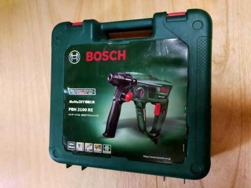 振動ドリル　BOSCH