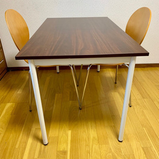 ダイニングテーブルセット☆美品