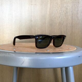 【中古美品！】レイバン / ウェイファーラー Ray-Ban / WAYFARERの画像