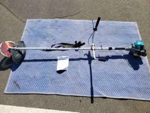 マキタ　エンジン式　芝刈り機　230mm 　　リサイクルショップ宮崎屋21.2.21