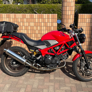 VTR250LDに乗りませんか？の画像
