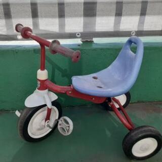 三輪車