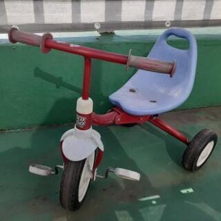 三輪車の画像