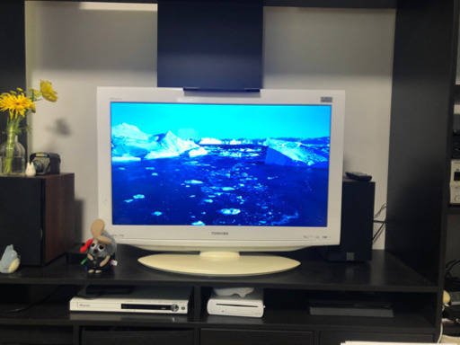 【半ジャンク品】液晶TV 東芝　32RE1