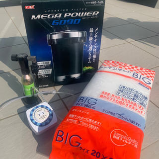 90cm水槽?アクアリウムフルセット！！値下げ！！