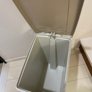 足踏み　ゴミ箱　45ℓの画像