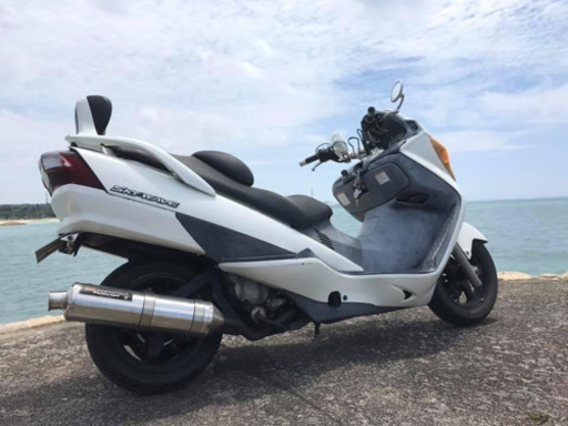 スカイウェイブ　250 CJ43