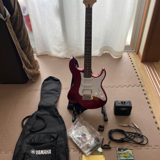 YAMAHA PACIFICA012