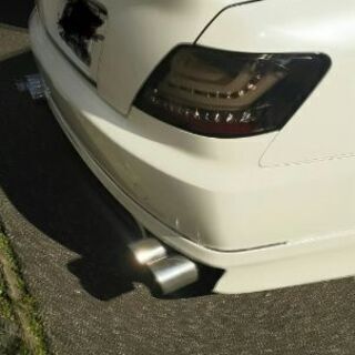マークXのドレスアップ車になりますの画像