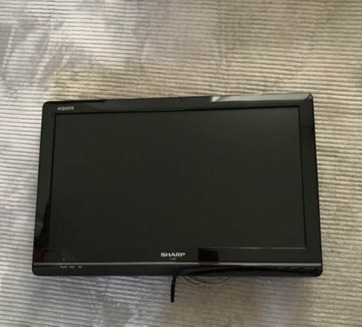 ★値下げ★2011年 AQUOS 22型 美品