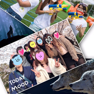 3/21→5/1 代々木公園　サバゲ狼逃走中【子連れOK】