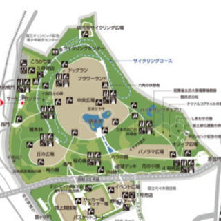 3/21→5/1 代々木公園　サバゲ狼逃走中【子連れOK】 - 渋谷区