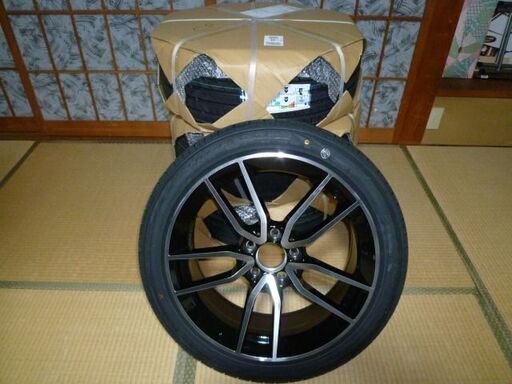新品未使用　18インチ　 ベンツ Aクラス・Bクラス・Cクラスなど
