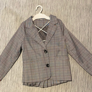 卒園式入学式 子供用スーツ 3点セットの画像