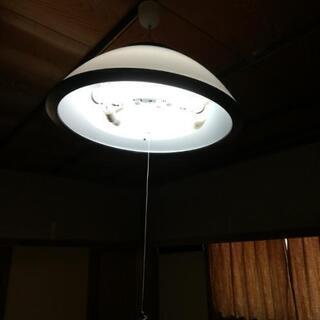 吊り下げ電灯（直径46cm）
