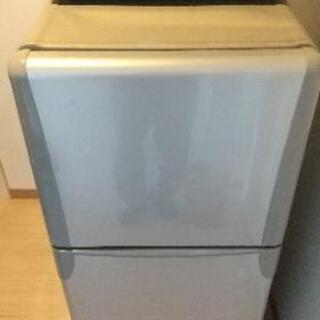 東芝冷蔵庫120L