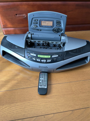 コンポ Panasonic RX-ED75