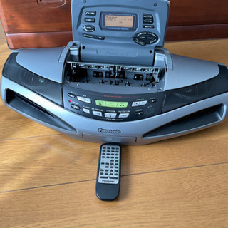 Panasonic RX-ED75