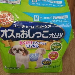 ワンちゃんおむつ