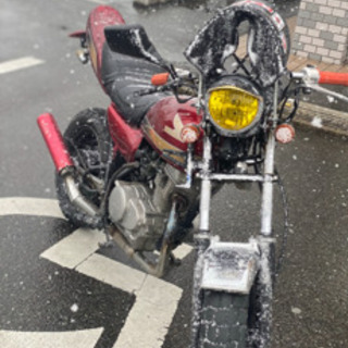 HONDA エイプ APE 50cc カスタム