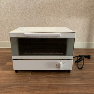 取りに来ていただける方にお譲りします オーブントースターの画像