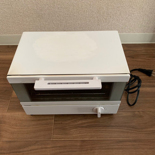 取りに来ていただける方にお譲りします オーブントースターの画像