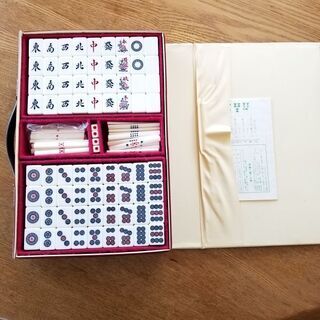 麻雀セットの画像