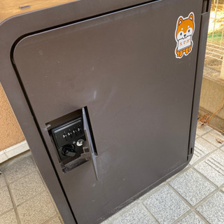 宅配ボックス　スマポ（スタンダード）