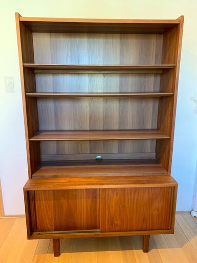 美品 unico 【シェルフ】棚 おしゃれ / ウニコ　NORD ノルドシリーズ