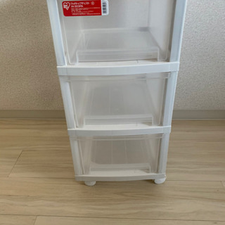 アイリス　ウッドトップチェスト