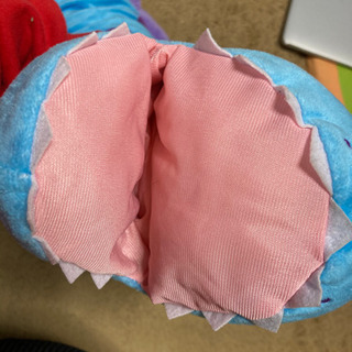 ウツボ ぬいぐるみの画像