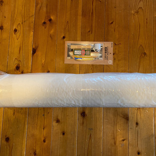 白　生のり付き壁紙30m 道具も付けます