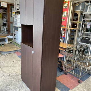 【リサイクルショップ八光　田上店　配達・設置OK】シューズボックス クッツーの画像