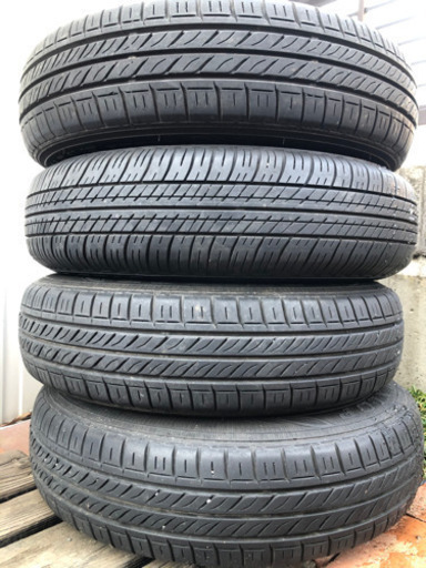 ワゴンＲ　ノーマルタイヤ　145/80R13