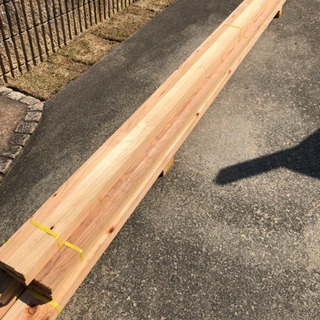 杉の木材　リフォーム　DIY キャンプ