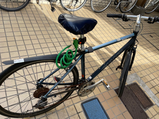 【GIANT ESCAPE】クロスバイク　Sサイズ(適応身長160～175cm)