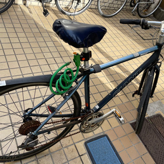 GIANT ESCAPE】クロスバイク Sサイズ(適応身長160～175cm)