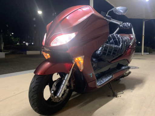 ホンダ　フォルツァ　車　バイク